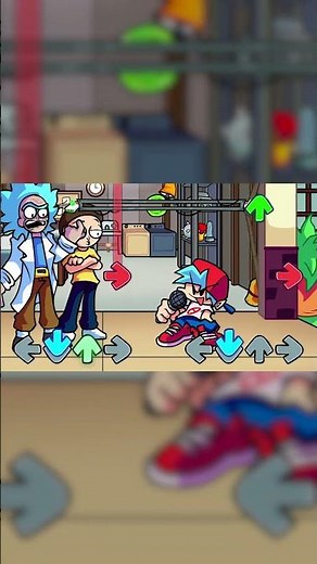 FNF Character Test | Plckle Rick! | FNF Mods