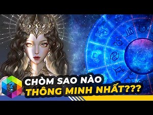 Revealing the IQ of the 12 Zodiac Signs - Who is the Smartest [Top 1 Discovery]