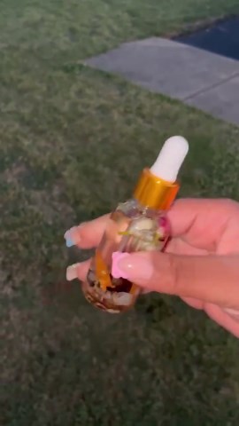 MINE. Commanding Love Attraction Oil | Hoodoo Spiritual Handcrafted Draw Herb Infused - Etsy