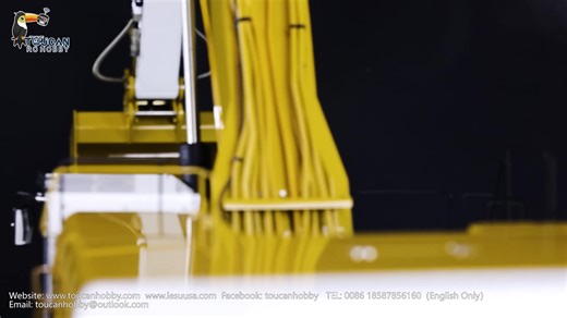 5.7K views · 285 reactions | Customized lesu cat 374f by Toucanhobby. | Toucanhobby | Facebook