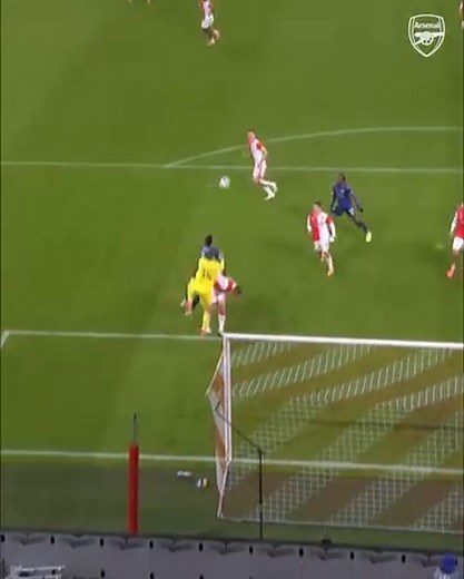 Arsenal vs Slavia Prague highlights | STAR BOY