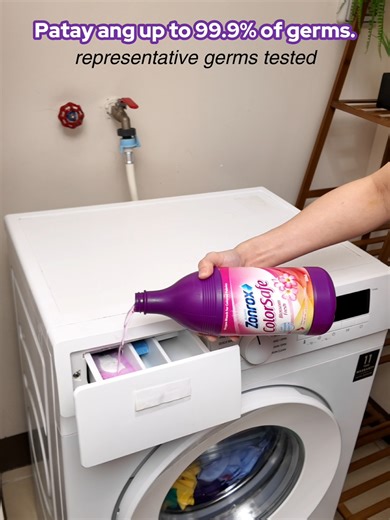 Zonrox ColorSafe: Ultimate Laundry Solution for Colors