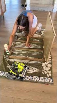 Full DIY Kitchen makeover Part 1!