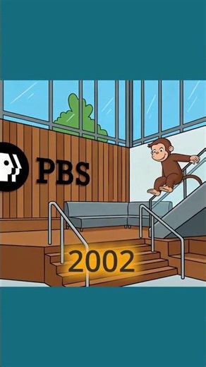 PBS 2002 Logo #logoevolution #logohistory #PBS #pbslogo #pbsmedia #logo