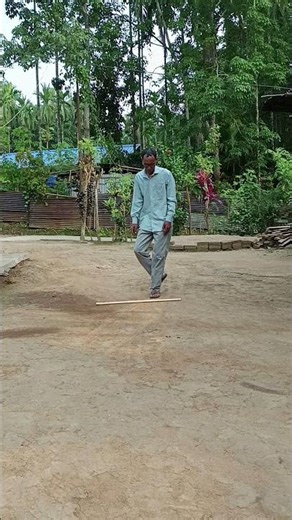 Tutorial one stick to #youtube #talkingtree #youtubeshorts #treecutting #funny #comedy #automobile