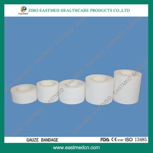 [Hot Item] Customized Breathable Wound Care Bandage Roll with Secure Adhesion