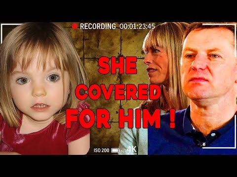 Shocking Cover-Up: Did Kate McCann Hide Gerry’s Dark Secret in Madeleine’s Case?|| True Crime.