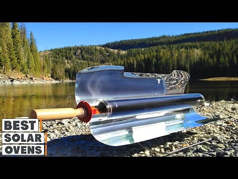 Top 10 Best Solar Ovens in 2025 | Expert Reviews, Our Top Choices