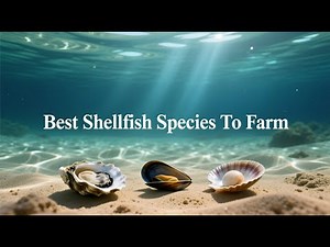Best Shellfish Species To Farm