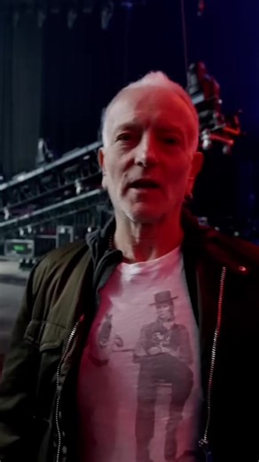 On the first episode of Behind The Tour 2026, the guys rehearse and check out the new stage show for the first time. Watch the full video at YouTube.com/DefLeppard #defleppard #live #rock #80s