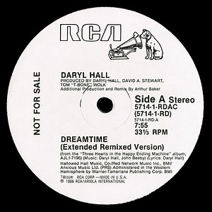 Daryl Hall - Dreamtime