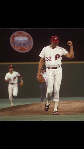 Jim Palmer and Steve Carlton!!