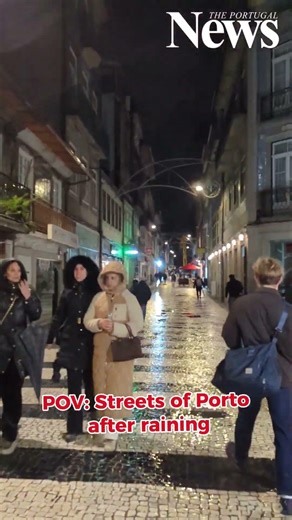 After the rain - Porto