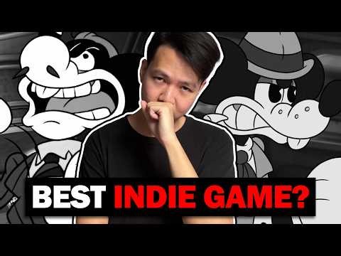 Is 'Mouse: P.I. For Hire' the BEST Indie Game of 2026?