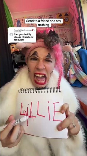 Lilly #spelling #name #writing #viral