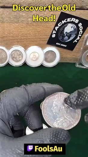 Discover the character and history behind the Old Head Crown of Queen Victoria. This portrait, introduced in 1893, captures her dignity in her later years. Learn why this representation is more than just a coin—it's a piece of history!#OldHeadCrown #QueenVictoria #BritishHistory #CoinCollecting #VictorianCrowns