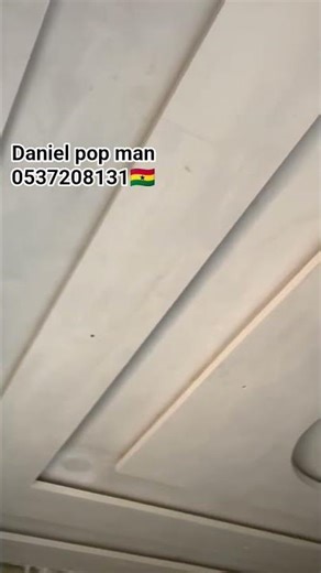 ceiling design building in Ghana 🇬🇭