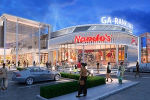 R300 million-plus upgrade to create another massive shopping mall in South Africa