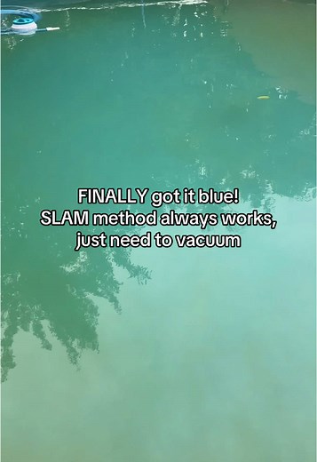 SLAM Method for Pool Cleaning: Step-by-Step Guide