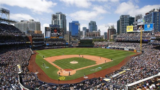 Petco Park in San Diego named top MLB stadium by USA Today in 2026