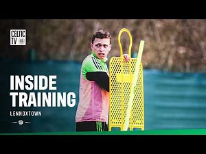 Inside Training | Inside the build-up to #CELSTM (10/04/26)