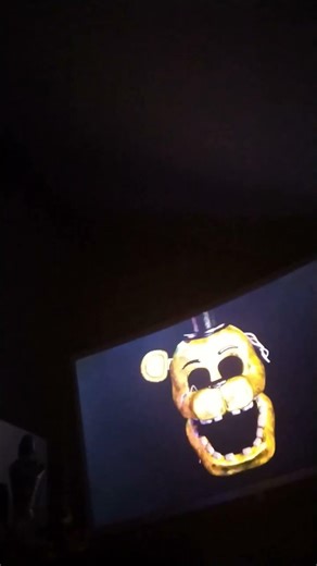 50 20 mode in Ulimate custom night and I died 4.23