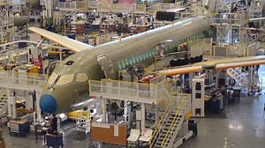 22K views · 103 reactions | Quebec aerospace giant Bombardier has sold its remaining stake in the A220 commercial aviation program to Airbus. The company has been re-organizing its business in an effort to pay off a multibillion-dollar deficit. | CBC News | Facebook