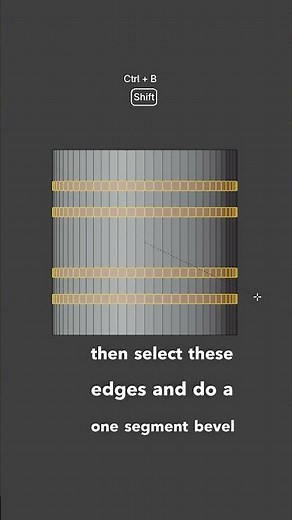 3D Modeling Tip - Part 13