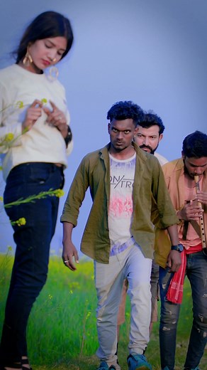 6.5M views · 223K reactions | I love you #comedy #comedy_video #Funny_comedy #mani_meraj #bhojpuri_comedy #holi #trending | Krishna Zaik Official | Facebook