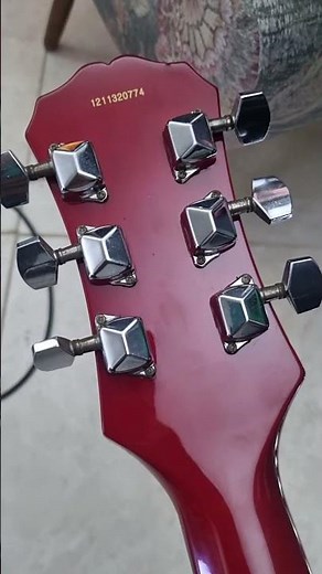Epiphone Les Paul Special II LTD Cherry Burst: Vale a Pena?