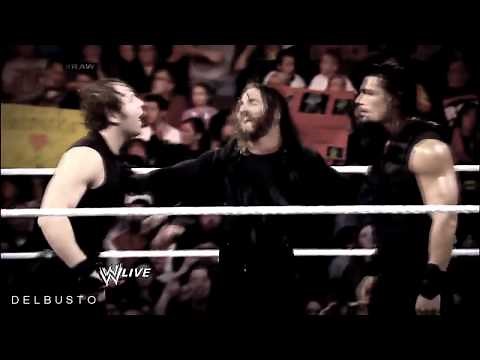 Elimination Chamber 2014 Promo: The Wyatt Family vs The Shield (HD)
