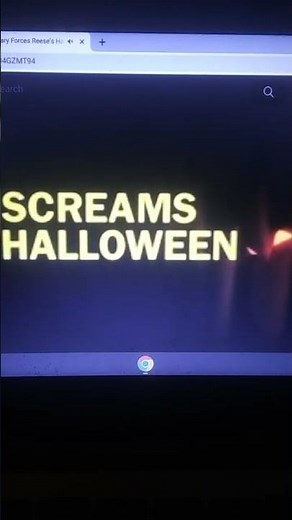 Reese's Halloween Commercial (Halloween Special)