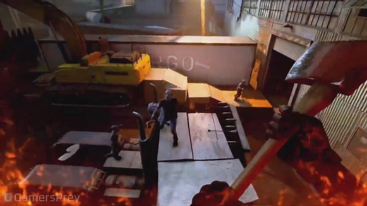 Watch four survivors get overwhelmed by a zombie horde in the #TheGameAwards 2020 trailer for Back 4 Blood. 🧟‍♂️ | IGN