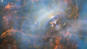 Check Out This Stunning New View Of The Crab Nebula