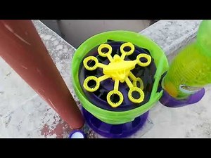 gazillion Bubble Machine review