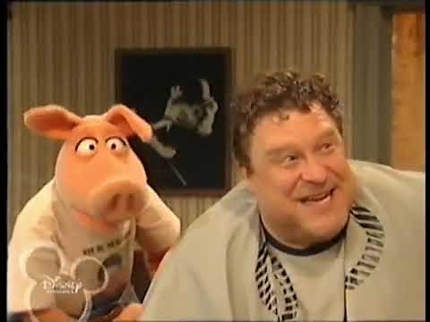 Muppets Tonight Season 1 Episode 4 John Goodman