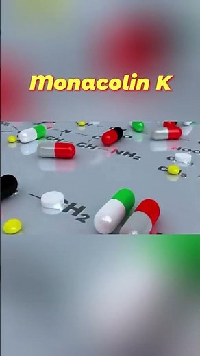 Monacolin K: The Truth About This Cholesterol-Lowering Compound | Red Yeast Rice Powder Factory