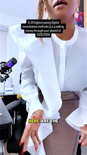 Sat Oct 18th (comment MENTOR ME to join) ****Introduction to Digital monetisation and the various forms of monetisation. Multiple sources you can earn digitally. 19th Oct *SAAS (Software as a service) Finding a highly monetised idea for your SAAS build and deploy your own saas in class and deploy or remix another multi million dollar saas that’s already working 25th Oct * AI prompt engineering as you will need to understand this especially if you intend doing faceless monetisation and using Al i