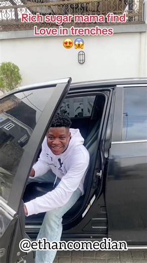 Sugar Mama Looking for Love in Trenches