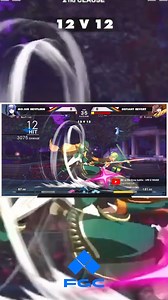 1.1K views | What did rollback netcode do for Under Night? | Evolution Championship Series | Facebook