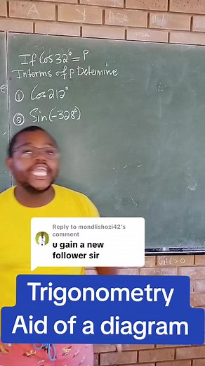 Trigonometry Aid of a Diagram | Math Tips and Techniques