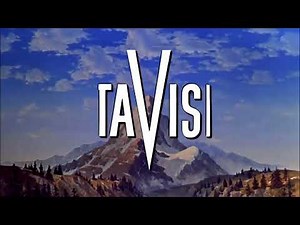 A Paramount Picture in VistaVision (1955) (White Fang Variant)