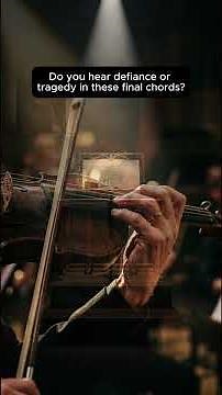 Brahms Symphony No. 4 | Tragic Monumental Force 🌪️