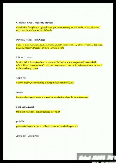 #learnexams Latest NACC PSW EXAM REVIEW 200 QUESTIONS AND 100 CORRECT ANSWERS A GRADE video