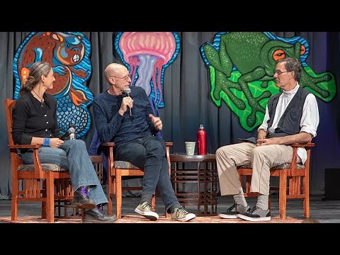 Plant Intelligence and Human Consciousness Panel