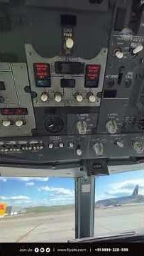 Starting APU from battery & performing APU bleed check on B737-800!