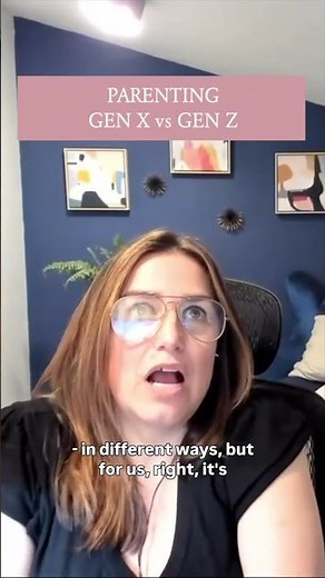 Parenting Gen Z Looks Different #shorts #communication #genz