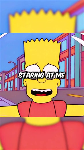 Bart Lives In A Bubble