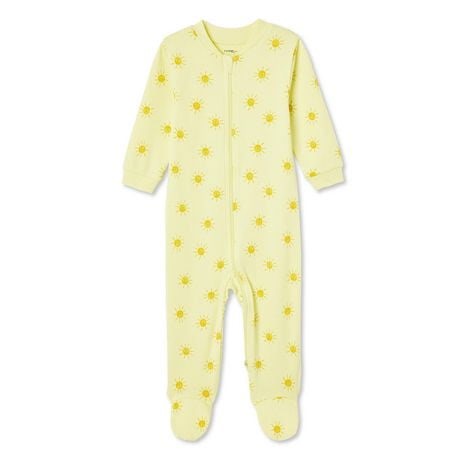 George Baby Boys' Sleeper, Sizes 0-24 months - Walmart.ca