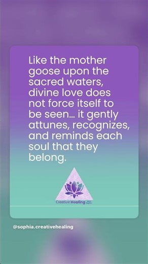 Held by Gaia, Full Guided Meditstion available thru 🌎YouTube Dreamscape with Sophia